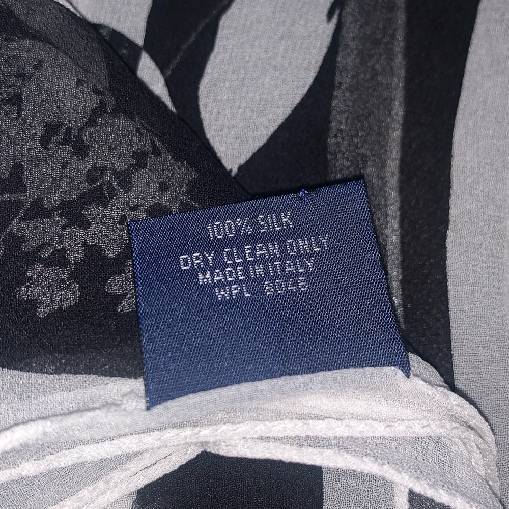 CHARTER CLUB SCARF - Picture 5 of 5